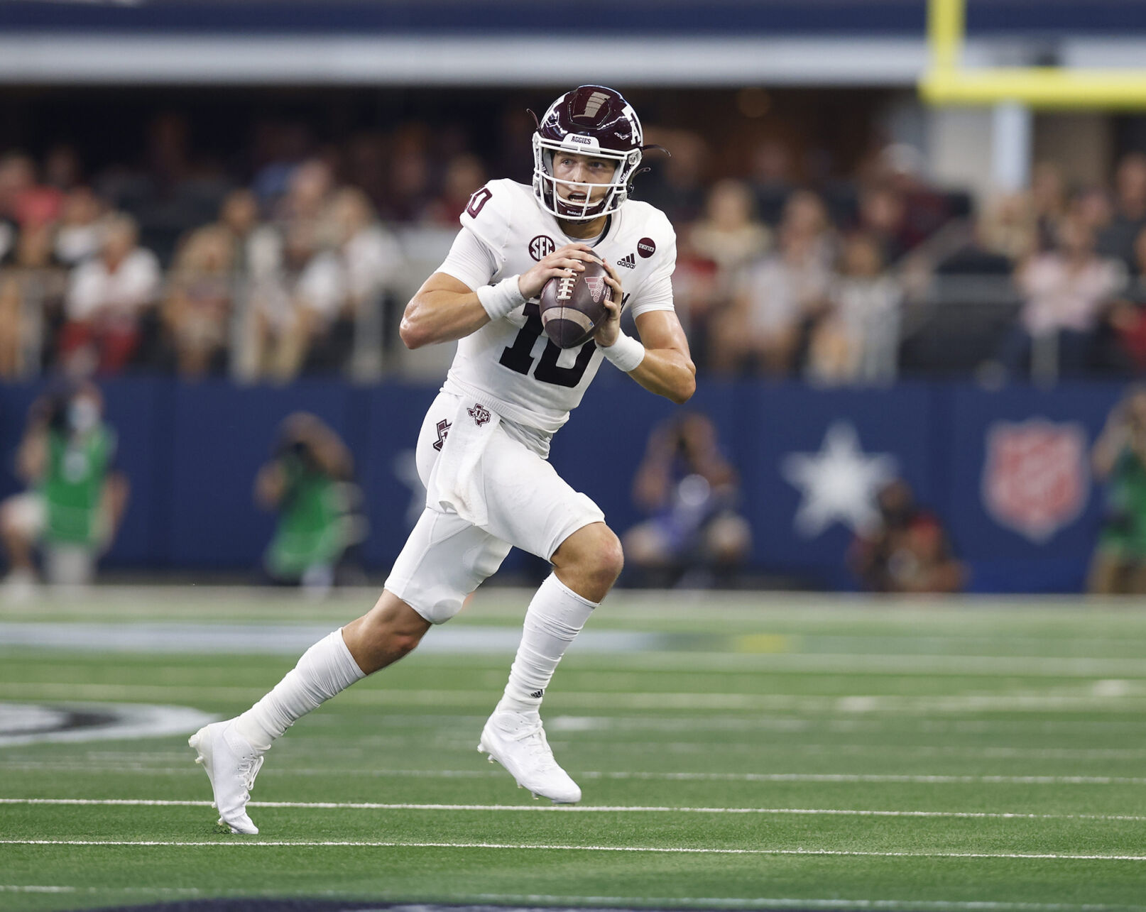 Texas A&M vs Arkansas